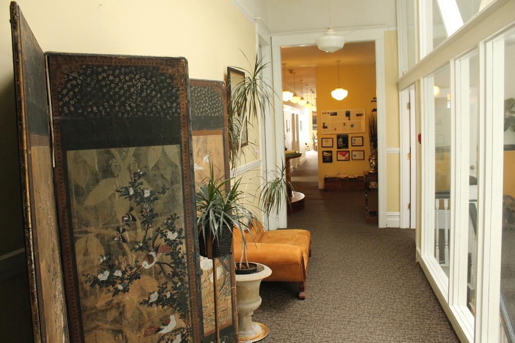 Pensione Nichols Seattle Exterior photo