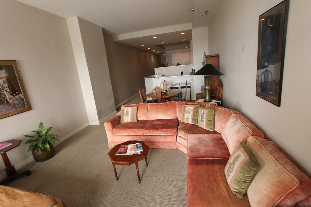 Pensione Nichols Seattle Room photo