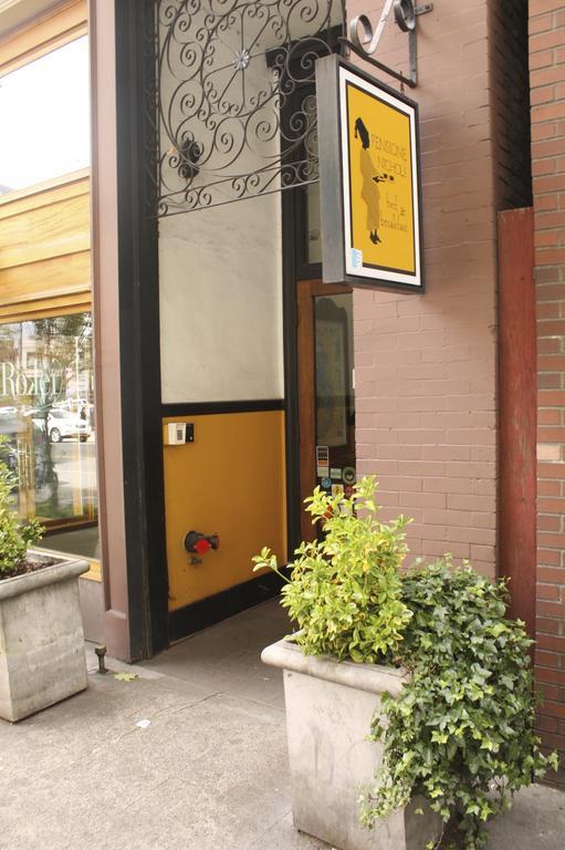 Pensione Nichols Seattle Exterior photo