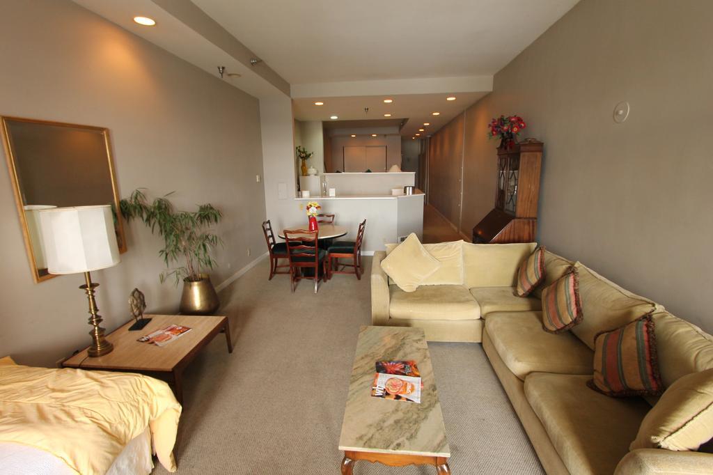 Pensione Nichols Seattle Room photo
