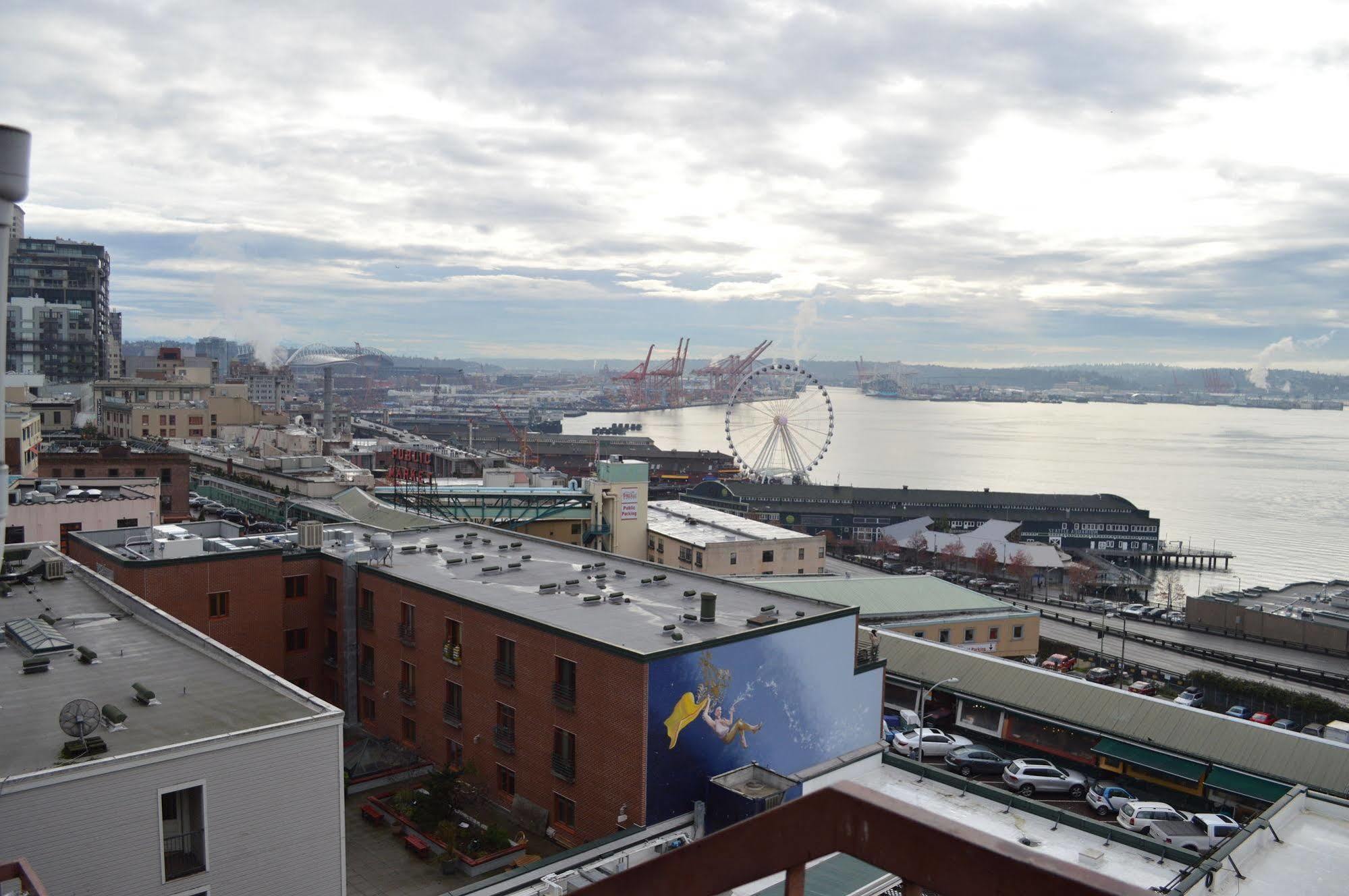 Pensione Nichols Seattle Exterior photo