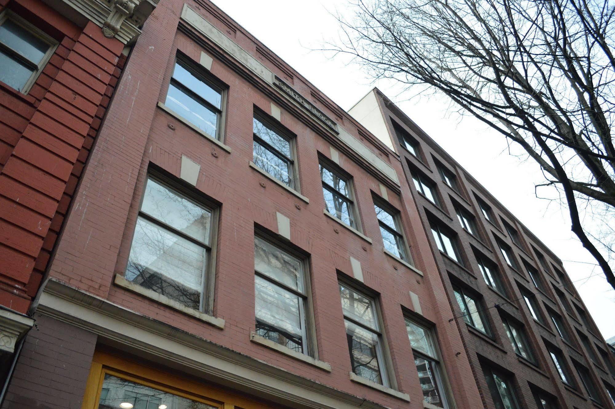 Pensione Nichols Seattle Exterior photo