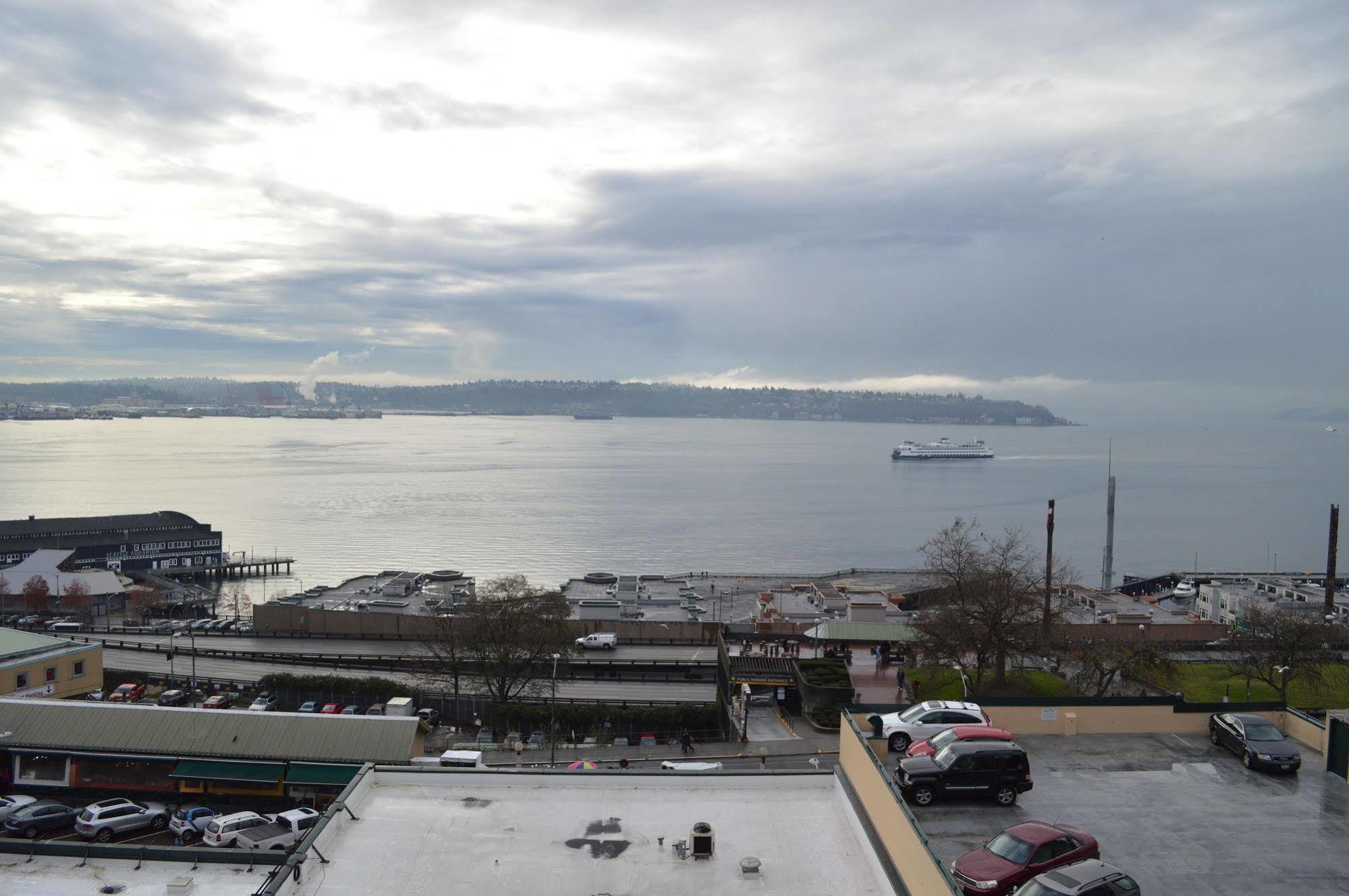 Pensione Nichols Seattle Exterior photo