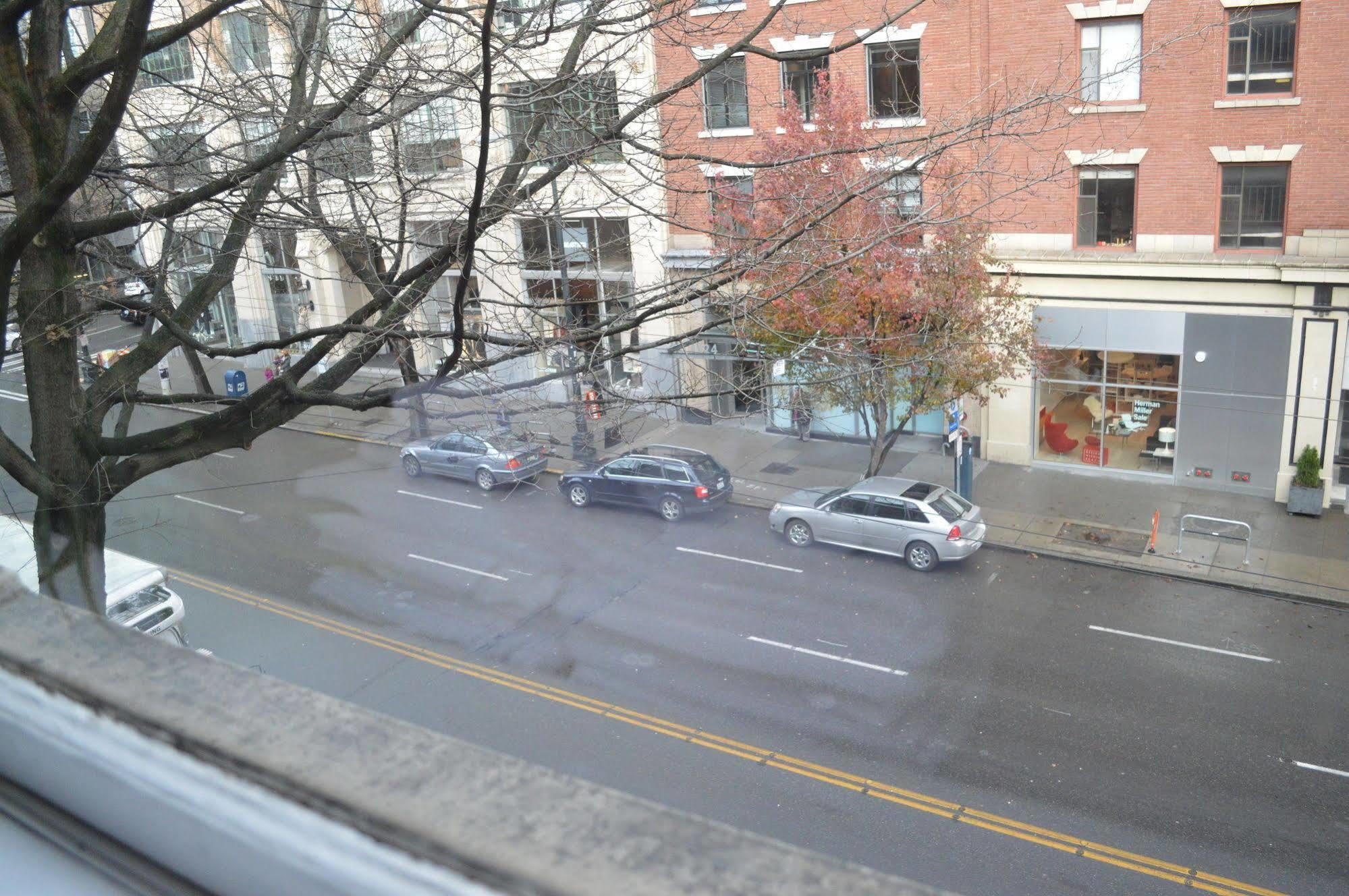 Pensione Nichols Seattle Exterior photo
