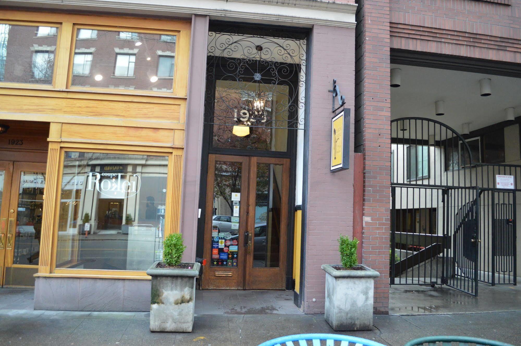Pensione Nichols Seattle Exterior photo