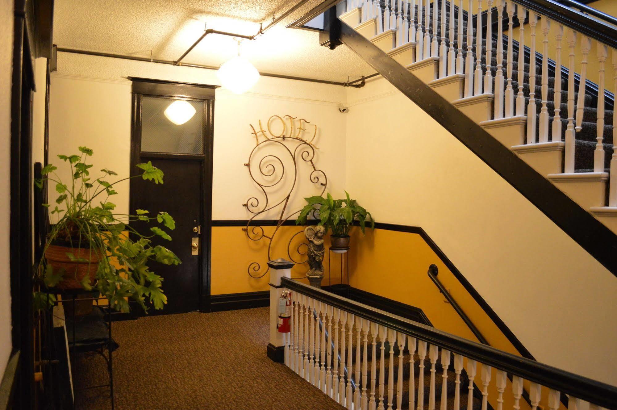 Pensione Nichols Seattle Exterior photo